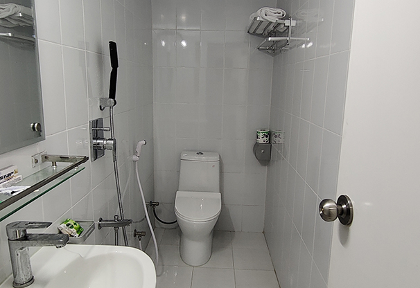 Washroom For Shared Apartment Rent In Bashundhara