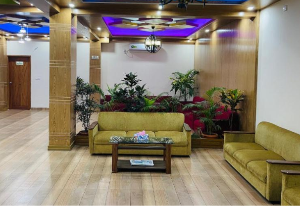 One BHK Two Room Furnished Serviced Apartment Rent