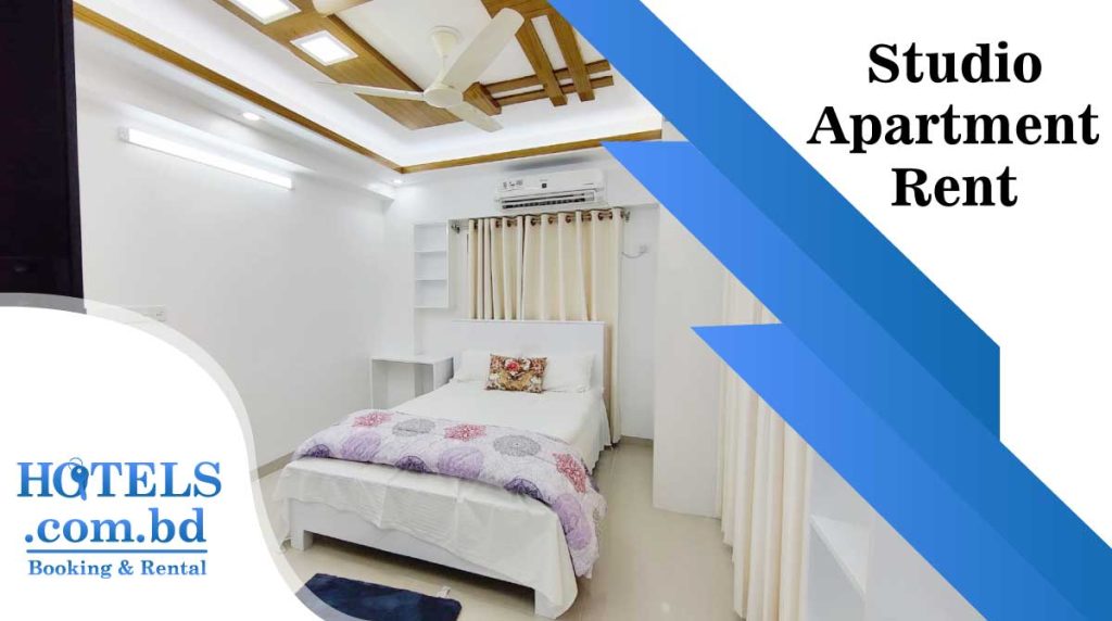 Photo inspiration: Fresh Look at Studio Apartment Is The Best Option For Busy Professionals