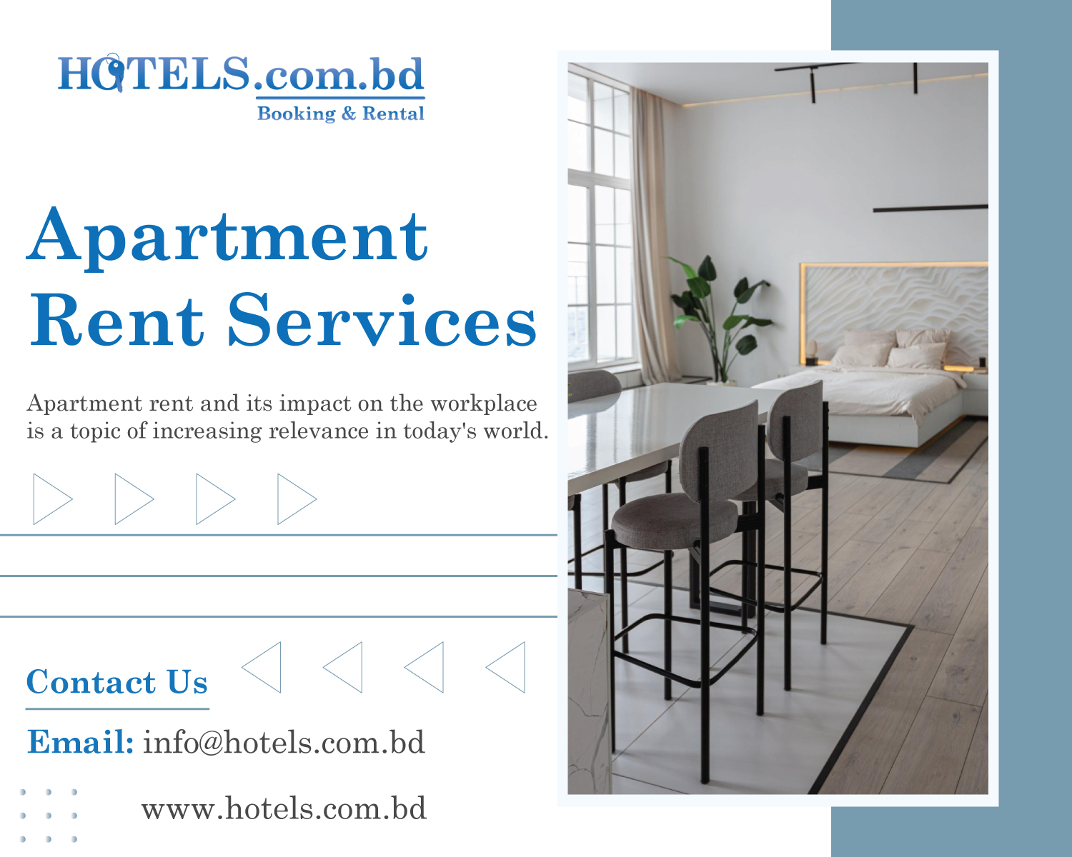 Apartment Rental Services