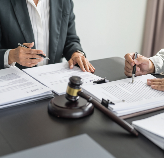 Legal Contract Support