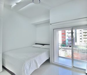 Full furnished studio apartment property id C2-709-1F