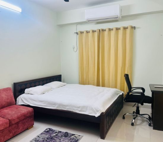 2 Room Apartment For Rent (Property ID--F2-226--B3)